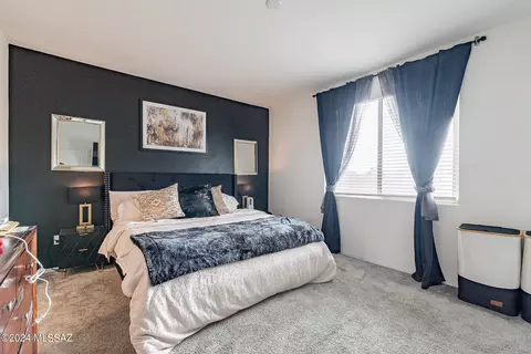 Bedroom - 8744 E Stone Meadow Cir, Tucson, AZ 85730 photo 6 of 9