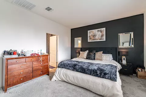 Bedroom - 8744 E Stone Meadow Cir, Tucson, AZ 85730 photo 7 of 9