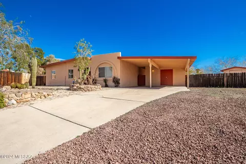 4125 W Massingale Rd, Tucson, AZ 85741