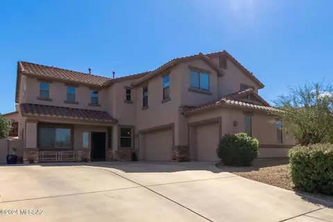 7448 N Clemens Way, Tucson, AZ 85743