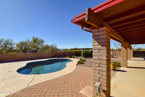 Exterior - 1939 W Camino Toro Bronco, Vail, AZ 85641 photo 10 of 22