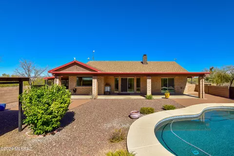 Exterior - 1939 W Camino Toro Bronco, Vail, AZ 85641 photo 7 of 22