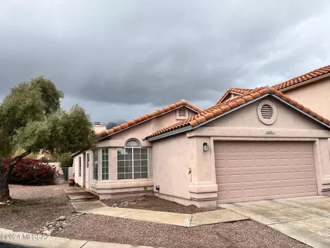 7715 Entrada De Ventana, Tucson, AZ 85750