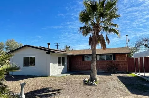2442 N Jordan Dr, Tucson, AZ 85745