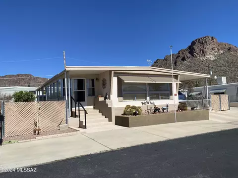 5316 W Flying W St, Tucson, AZ 85713