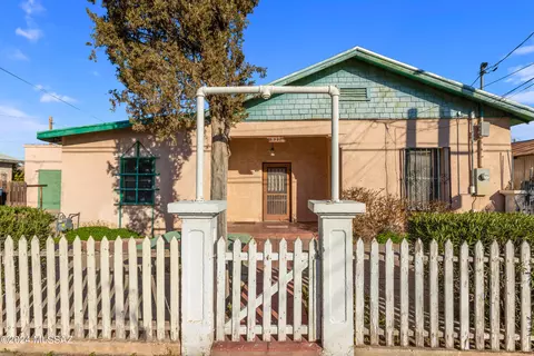 827 S Herbert Ave, Tucson, AZ 85701