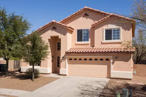 1782 N Sandstone Ridge Dr, Tucson, AZ 85715