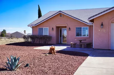 Exterior - 910 E Cholla Ct, Pearce, AZ 85625 photo 2 of 13