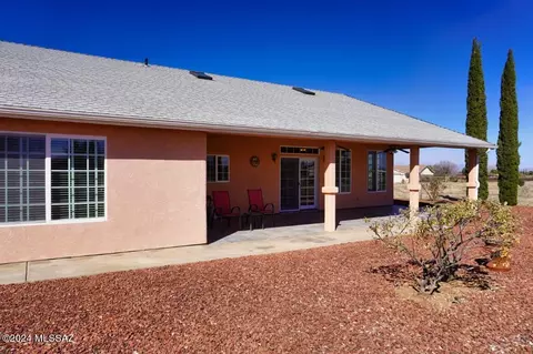 Exterior - 910 E Cholla Ct, Pearce, AZ 85625 photo 13 of 13