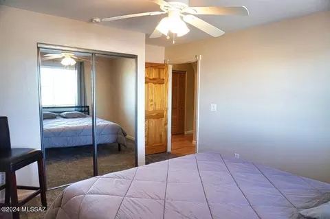 Bedroom - 910 E Cholla Ct, Pearce, AZ 85625 photo 4 of 4