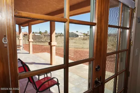 Exterior - 910 E Cholla Ct, Pearce, AZ 85625 photo 7 of 13