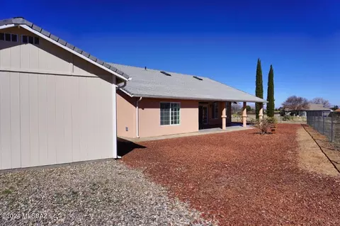 Exterior - 910 E Cholla Ct, Pearce, AZ 85625 photo 12 of 13