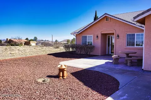 Exterior - 910 E Cholla Ct, Pearce, AZ 85625 photo 4 of 13