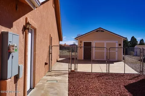Exterior - 910 E Cholla Ct, Pearce, AZ 85625 photo 5 of 13