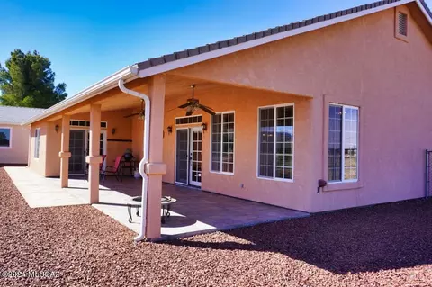 Exterior - 910 E Cholla Ct, Pearce, AZ 85625 photo 3 of 13