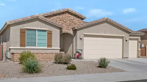 10910 W Keuka Dr, Marana, AZ 85653
