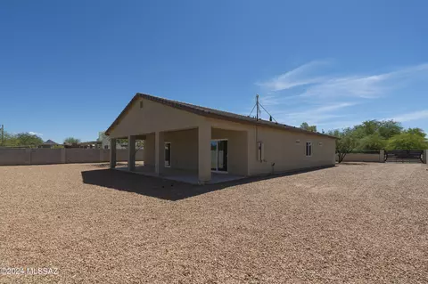 Exterior - 2960 E Kreisler Pl, Vail, AZ 85641 photo 7 of 7