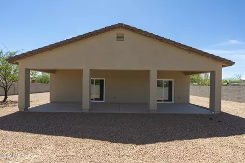 Exterior - 2960 E Kreisler Pl, Vail, AZ 85641 photo 5 of 7