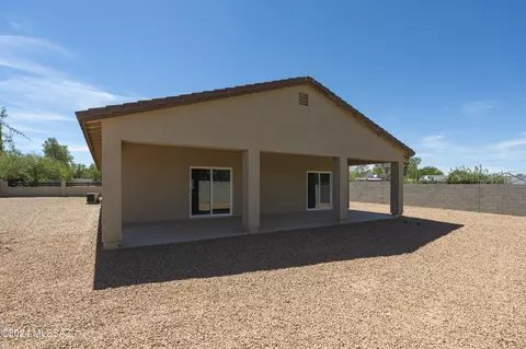 Exterior - 2960 E Kreisler Pl, Vail, AZ 85641 photo 6 of 7