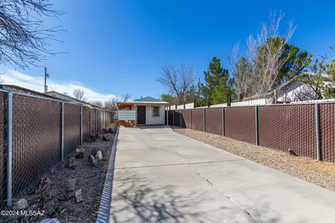 344 E 2nd St, Benson, AZ 85602