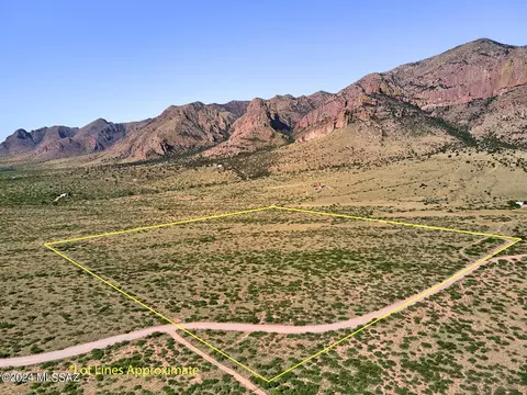 tbd Sulphur Canyon Rd #22, Portal, AZ 85632