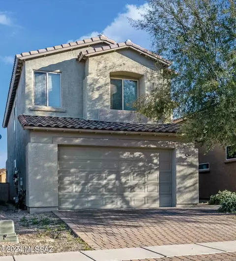 2762 W Greenstreak Dr, Tucson, AZ 85741