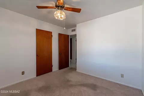Bedroom - 5458 E 8th St, Tucson, AZ 85711 photo 3 of 4
