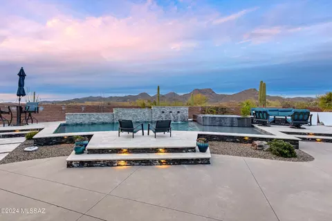 4512 W Butterfly Mountain Dr, Marana, AZ 85658