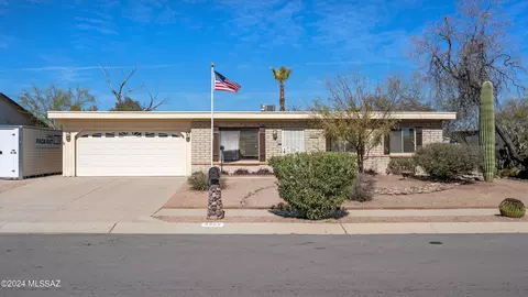3362 W Marlene St, Tucson, AZ 85741