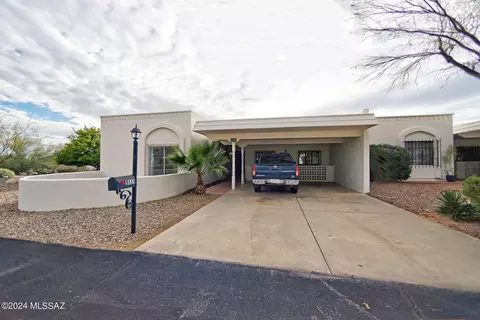 5115 N Campana Cir, Tucson, AZ 85718
