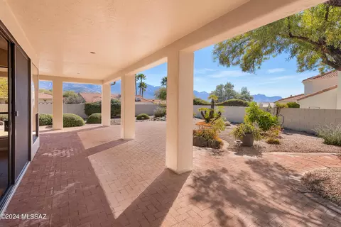 Exterior - 64503 E Round Robin Ln, Saddlebrooke, AZ 85739 photo 4 of 7