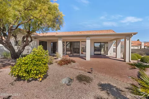 Exterior - 64503 E Round Robin Ln, Saddlebrooke, AZ 85739 photo 7 of 7