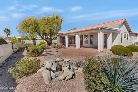 Exterior - 64503 E Round Robin Ln, Saddlebrooke, AZ 85739 photo 6 of 7
