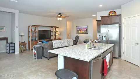 Kitchen - 12024 E Becker Dr, Vail, AZ 85641 photo 5 of 5
