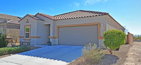 Exterior - 12024 E Becker Dr, Vail, AZ 85641 photo 9 of 9