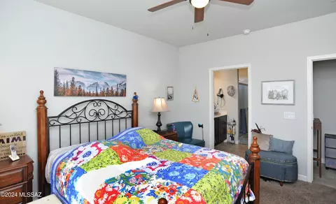 Bedroom - 12024 E Becker Dr, Vail, AZ 85641 photo 1 of 5