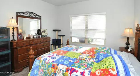 Bedroom - 12024 E Becker Dr, Vail, AZ 85641 photo 3 of 5