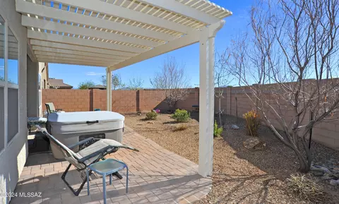 Exterior - 12024 E Becker Dr, Vail, AZ 85641 photo 4 of 9