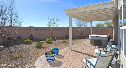 Exterior - 12024 E Becker Dr, Vail, AZ 85641 photo 2 of 9