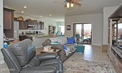 Living - 12024 E Becker Dr, Vail, AZ 85641 photo 1 of 4
