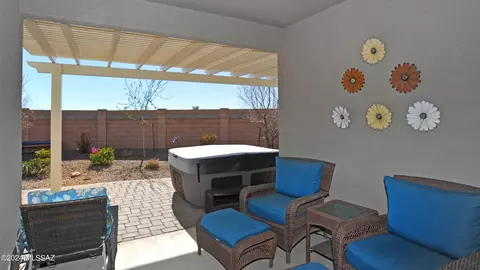 Exterior - 12024 E Becker Dr, Vail, AZ 85641 photo 3 of 9