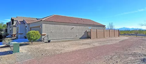 Exterior - 12024 E Becker Dr, Vail, AZ 85641 photo 6 of 9