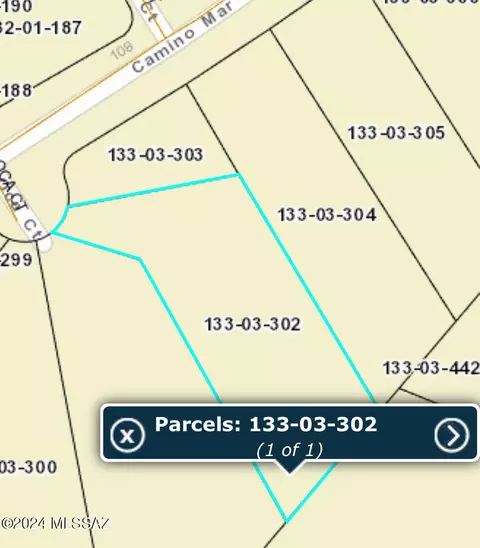 1653 Oca Ct, Rio Rico, AZ 85648