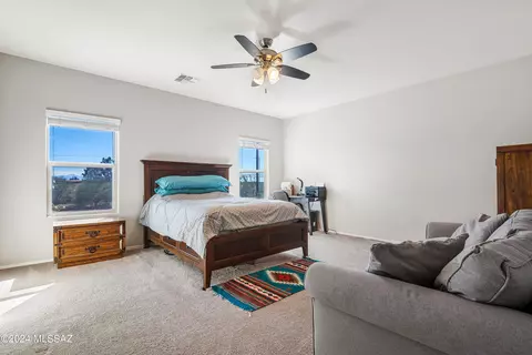 Bedroom - 8868 E Abrams Loop, Tucson, AZ 85710 photo 3 of 6