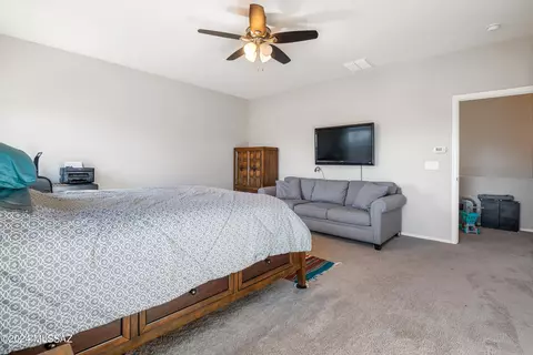 Bedroom - 8868 E Abrams Loop, Tucson, AZ 85710 photo 6 of 6
