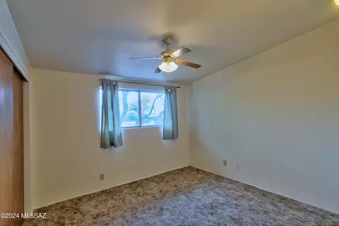 Bedroom - 6122 E Hampton St, Tucson, AZ 85712 photo 4 of 4