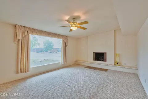Living - 6122 E Hampton St, Tucson, AZ 85712 photo 2 of 3