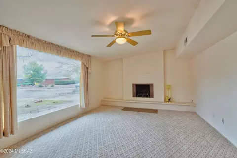 Living - 6122 E Hampton St, Tucson, AZ 85712 photo 1 of 3
