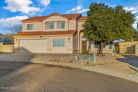 9344 N Eaglestone Loop, Tucson, AZ 85742