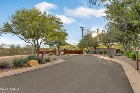 Exterior - 502 E Cedarvale Rd, Tucson, AZ 85704 photo 15 of 15